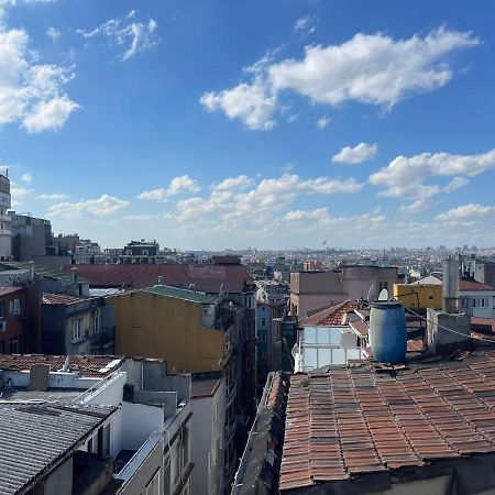 Ufuk Hotel Стамбул Экстерьер фото