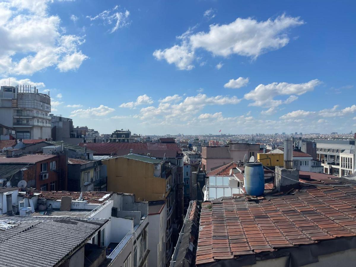 Ufuk Hotel Стамбул Экстерьер фото