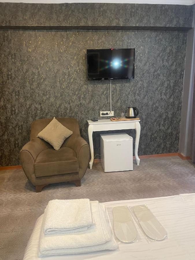 Ufuk Hotel Стамбул Экстерьер фото