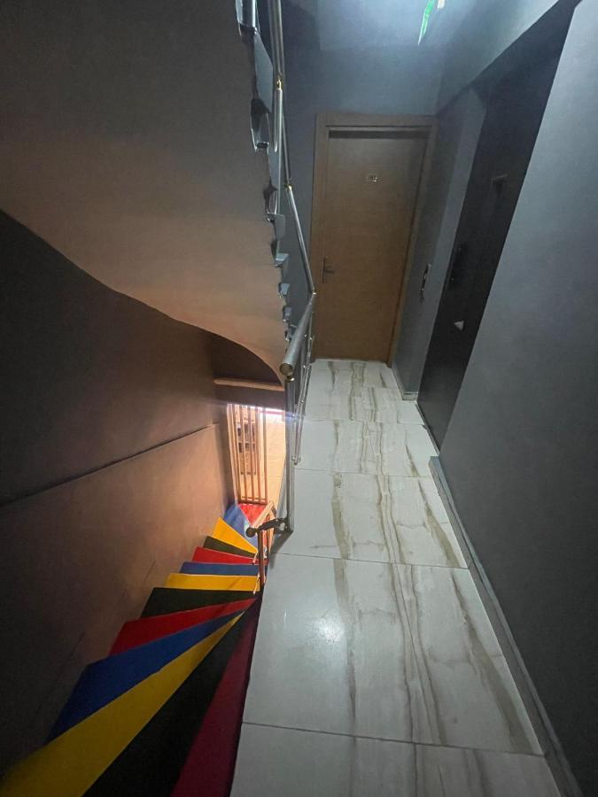 Ufuk Hotel Стамбул Экстерьер фото
