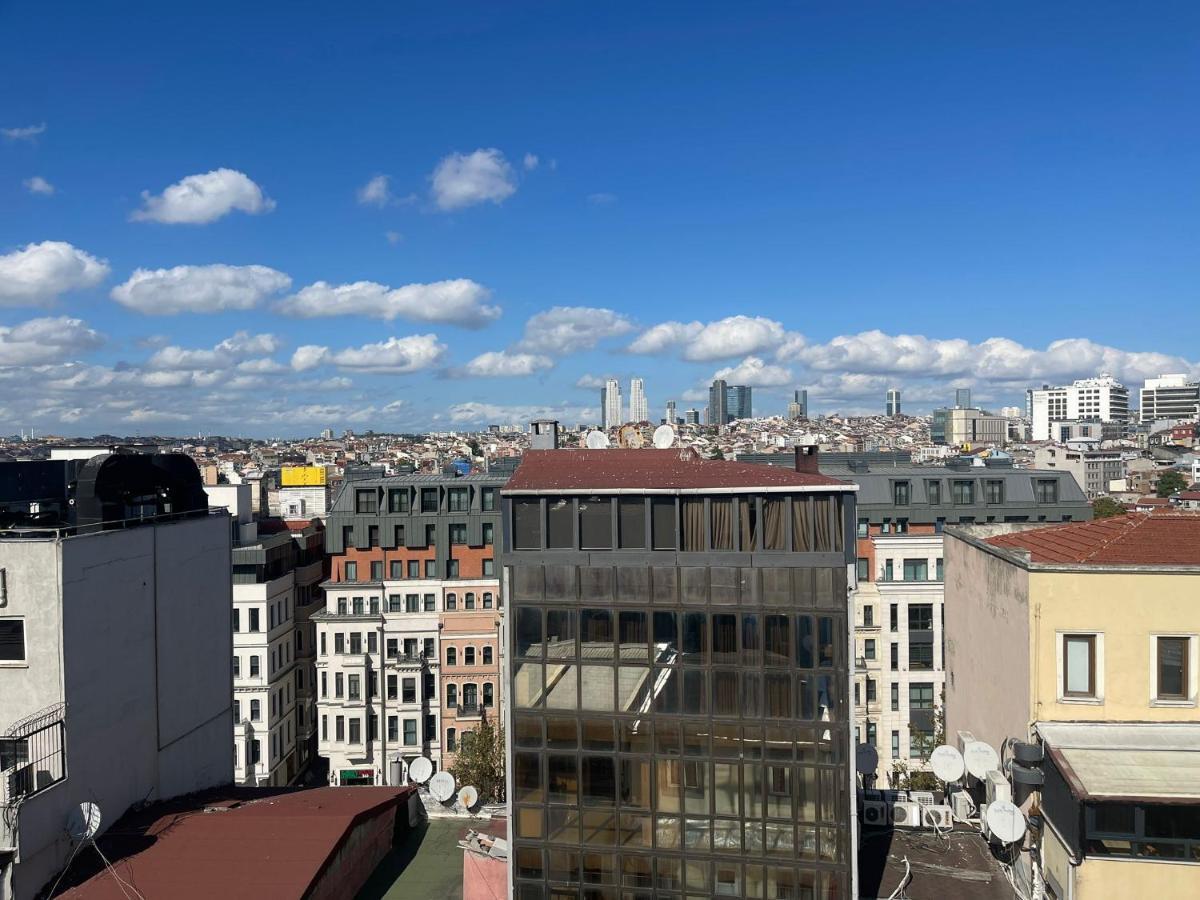 Ufuk Hotel Стамбул Экстерьер фото