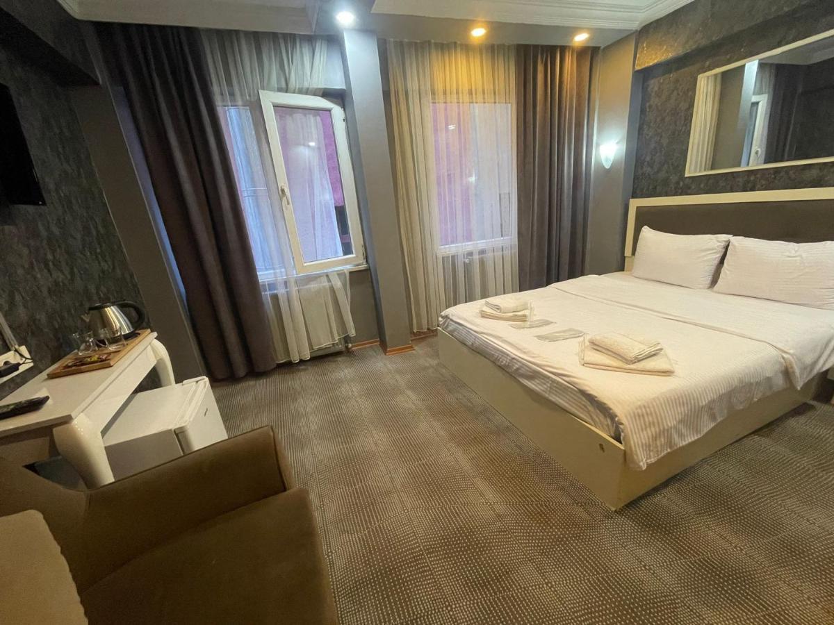Ufuk Hotel Стамбул Экстерьер фото